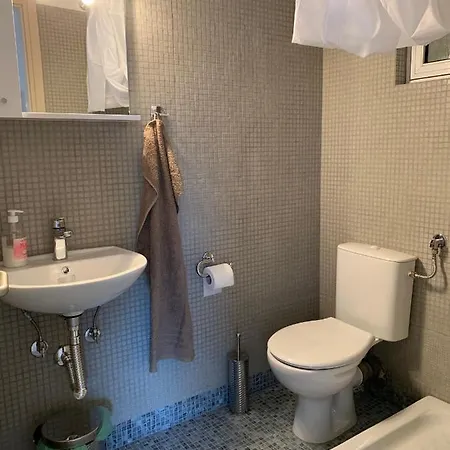 Helios Apartmenthouse Olympiakí Aktí Zewnętrze zdjęcie