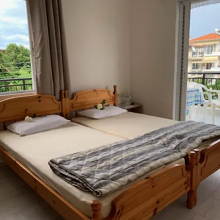 Helios Apartmenthouse Olympiakí Aktí Zewnętrze zdjęcie