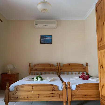 Helios Apartmenthouse Olympiakí Aktí Zewnętrze zdjęcie