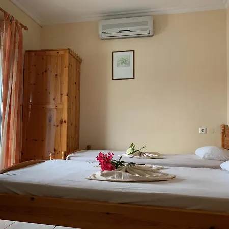 Helios Apartmenthouse Olympiakí Aktí Zewnętrze zdjęcie
