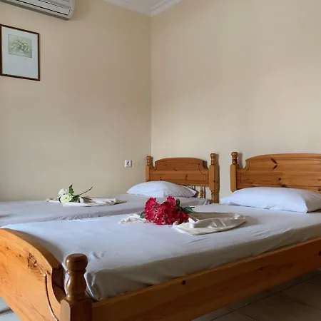Helios Apartmenthouse Olympiakí Aktí Zewnętrze zdjęcie