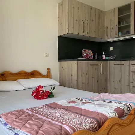 Helios Apartmenthouse Olympiakí Aktí Zewnętrze zdjęcie