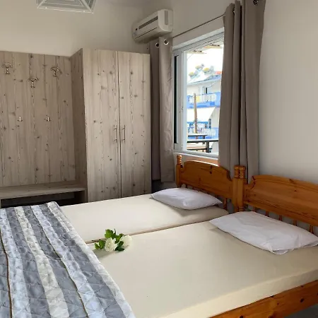 Helios Apartmenthouse Olympiakí Aktí Zewnętrze zdjęcie