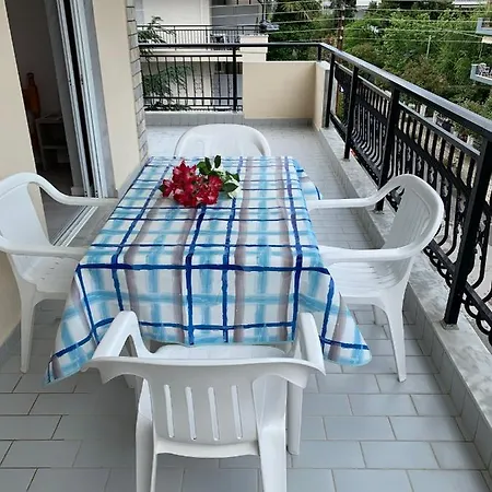 Helios Apartmenthouse Olympiakí Aktí Zewnętrze zdjęcie