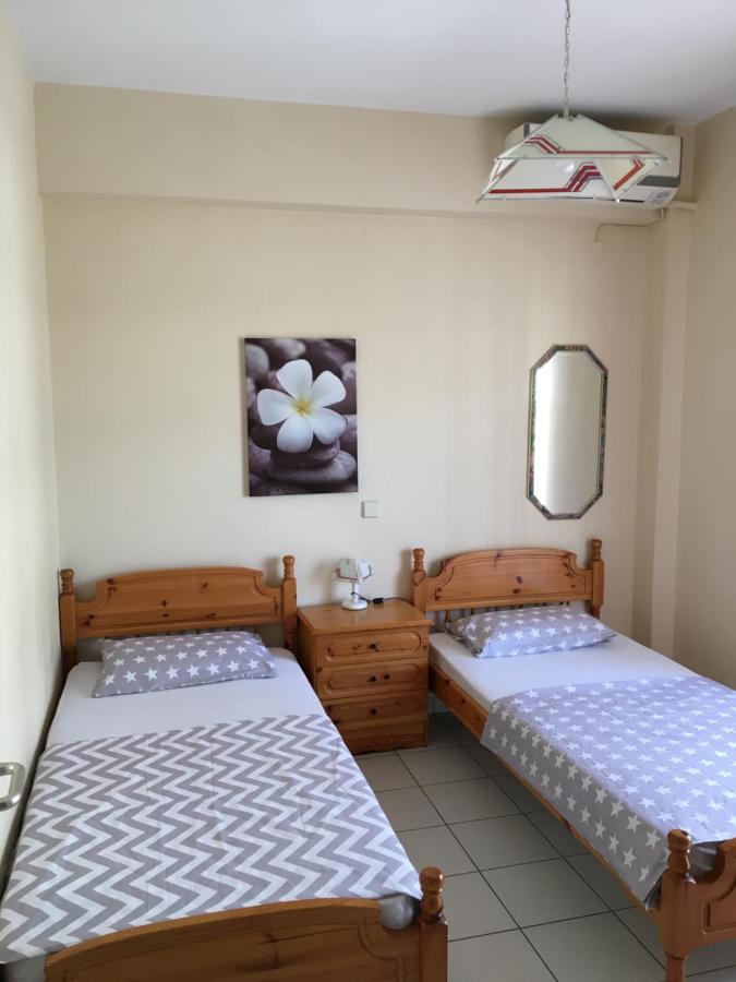 Helios Apartmenthouse * Olympiaki Akti