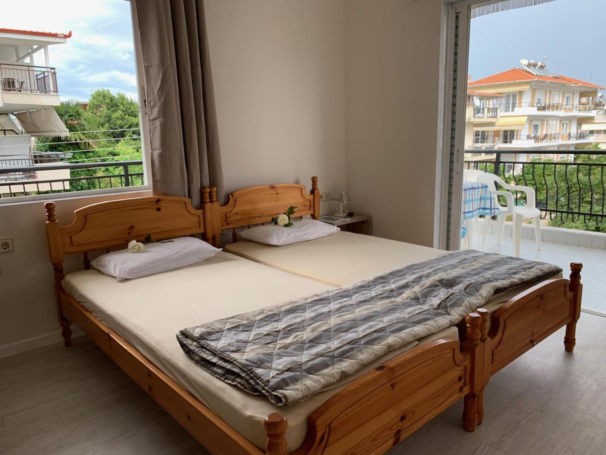 Helios Apartmenthouse Aparthotel Olympiaki Akti