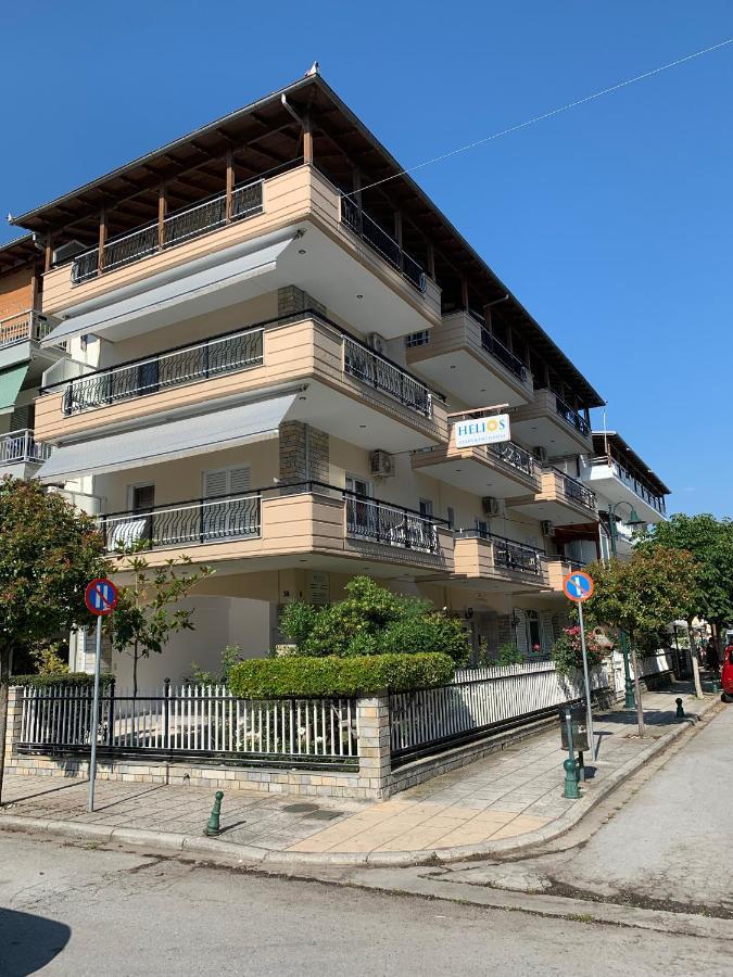 Helios Apartmenthouse Aparthotel