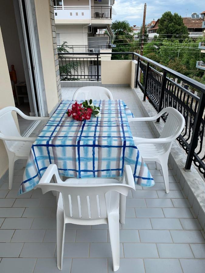 Helios Apartmenthouse * Olympiaki Akti